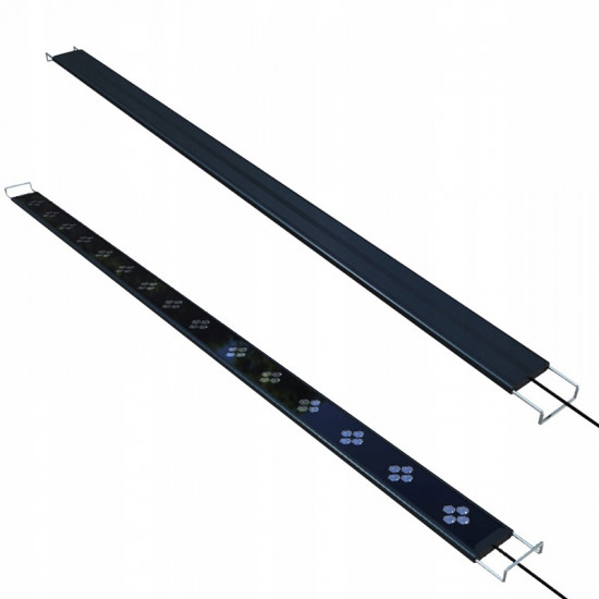 إضاءة WIFI بتحكم كامل وذكي وتصميم عصري بحجم 90سم  - MicMol FELIX 