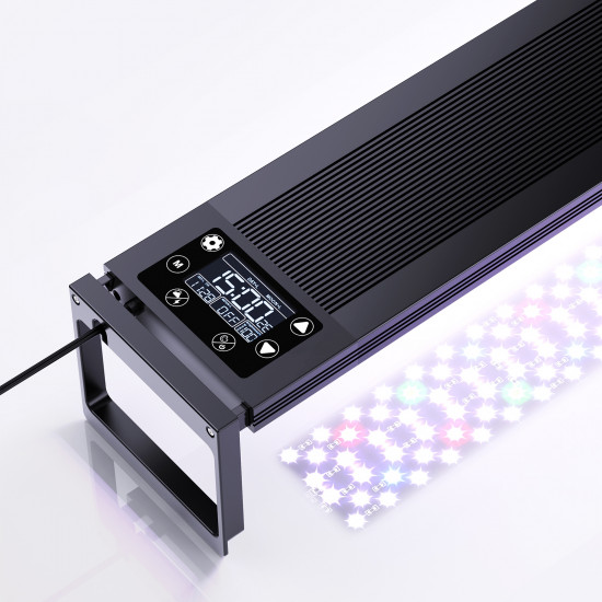 إضاءة LED مع أستاند ألومينيوم 120 - Fullgain LED إضاءة LED مع أستاند ألومينيوم 120 - Fullgain LED