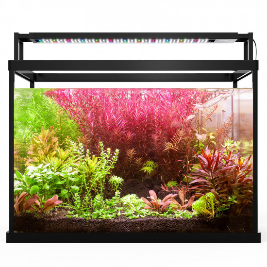 إضاءة LED مع أستاند ألومينيوم 120 - Fullgain LED إضاءة LED مع أستاند ألومينيوم 120 - Fullgain LED