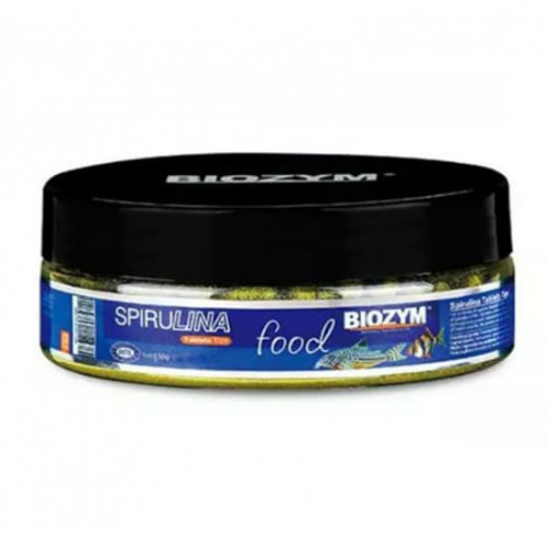 الغذاء الاصق من السبيرولينا الأفضل في المتجر لجميع الأسماك - Biozym الغذاء الاصق من السبيرولينا الأفضل في المتجر لجميع الأسماك - Biozym