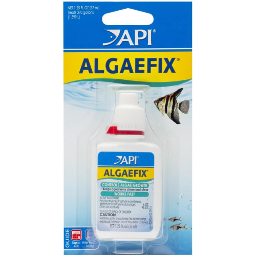مزيل الطحالب الفعال - API Algae Remover مزيل الطحالب الفعال - API Algae Remover