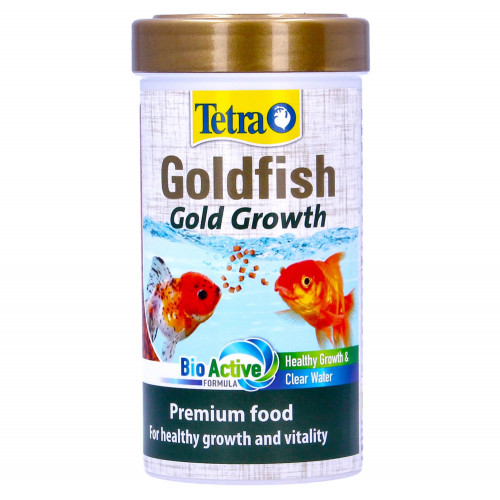 غذاء الجولد فيش لنمو الصحي والسريع - Tetra gold fish Growth غذاء الجولد فيش لنمو الصحي والسريع - Tetra gold fish Growth