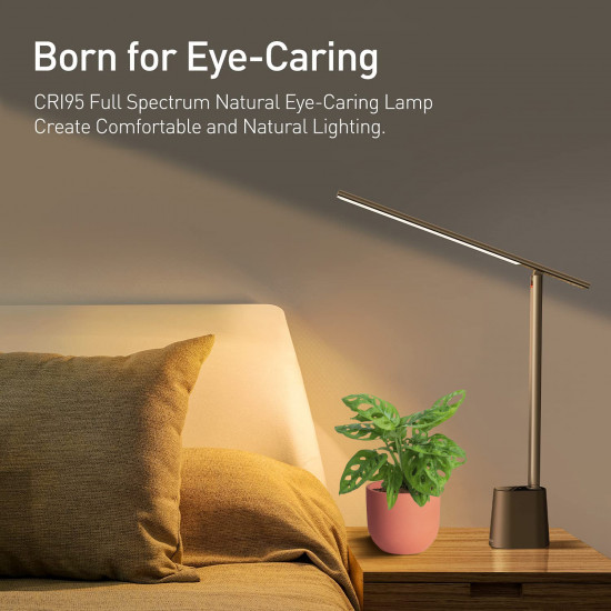 إضاءة LED أنيقة ذكية شحن لنباتات المنزلية والتراريوم - Baseus light