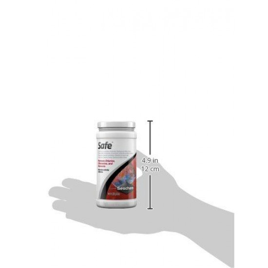 Seachem - Safe 250g Seachem - Safe 250g