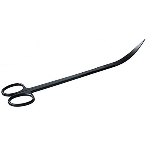 مقص معطوف لقص النباتات بحجم 27سم (أسود) مقص معطوف لقص النباتات بحجم 27سم (أسود)