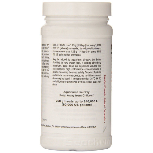 Seachem - Safe 250g Seachem - Safe 250g