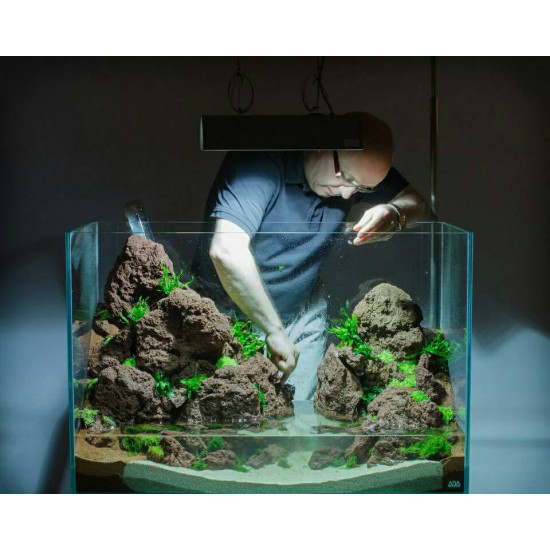 صخور بركانية بنية اللون أحجام كبيرة - Magic Volcano Rock صخور بركانية بنية اللون أحجام كبيرة - Magic Volcano Rock