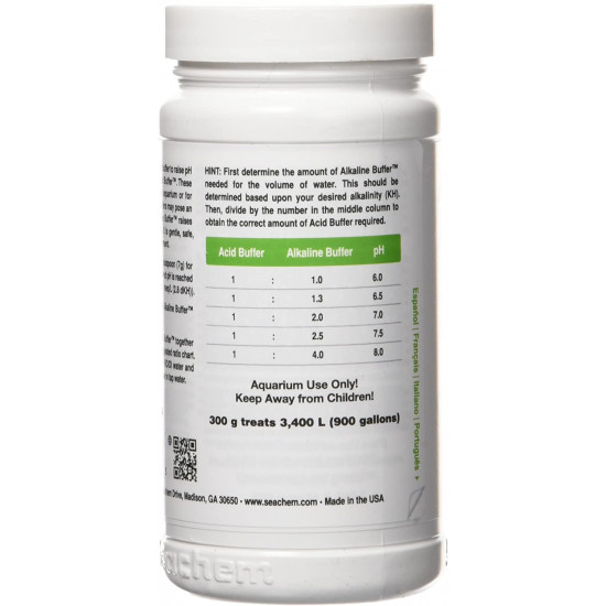 Seachem - Alkaline Buffer 300g