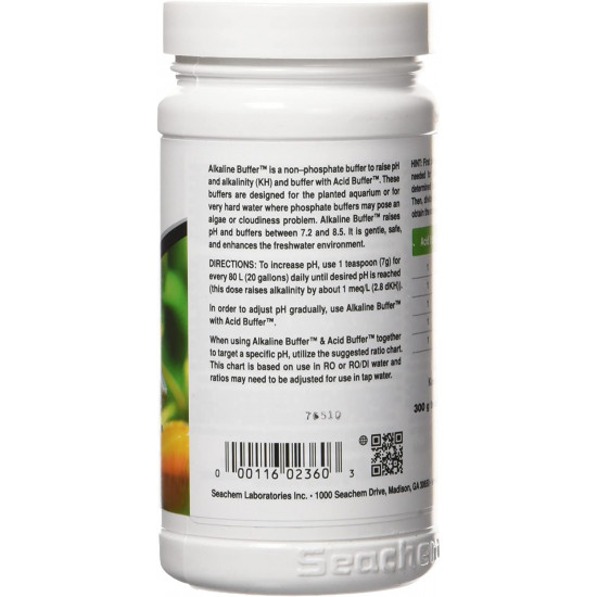 Seachem - Alkaline Buffer 300g