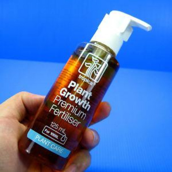Tropica - Premium Fertiliser 125ml , 300ml Tropica - Premium Fertiliser 125ml , 300ml