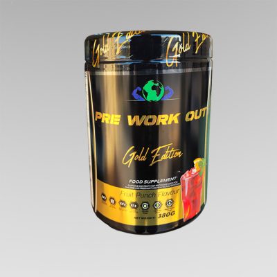 مكملات طاقة