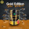Gold Edition Pre-Workout Fruits Flavored 380g 38 Scoop Gold Edition Pre-Workout Fruits Flavored 380g 38 Scoop