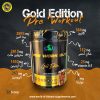 Gold Edition Pre-Workout Cola Flavored 380g 38 Scoop Gold Edition Pre-Workout Cola Flavored 380g 38 Scoop