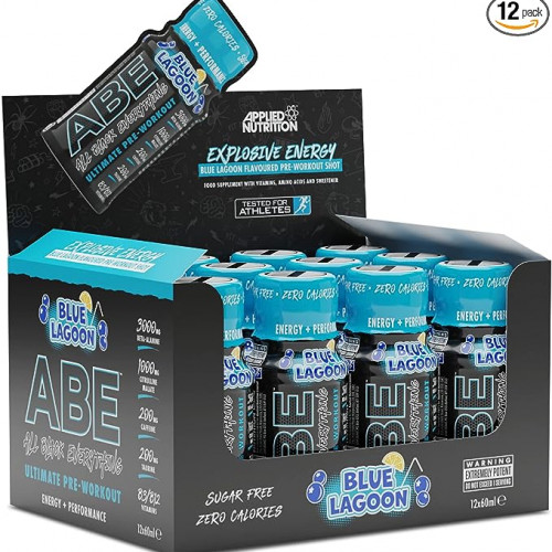 ابلايد نيوترشن ABE شوت, 60مل ابلايد نيوترشن ABE شوت, 60مل