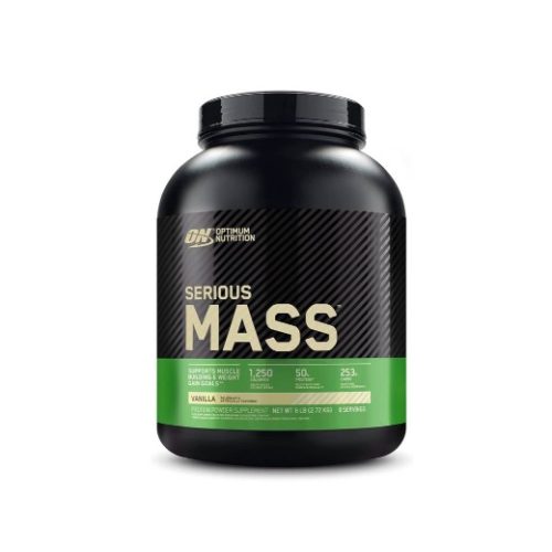 Optimum Nutrition Serious Mass 6 lbs