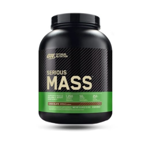 Optimum Nutrition Serious Mass 6 lbs