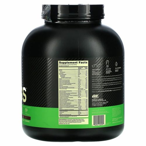 Optimum Nutrition Serious Mass 6 lbs