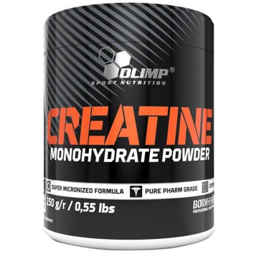 اولمب سبورت نيوترشن - كرياتين مونوهيدرات باودر - Olimp Creatine Monohydrate