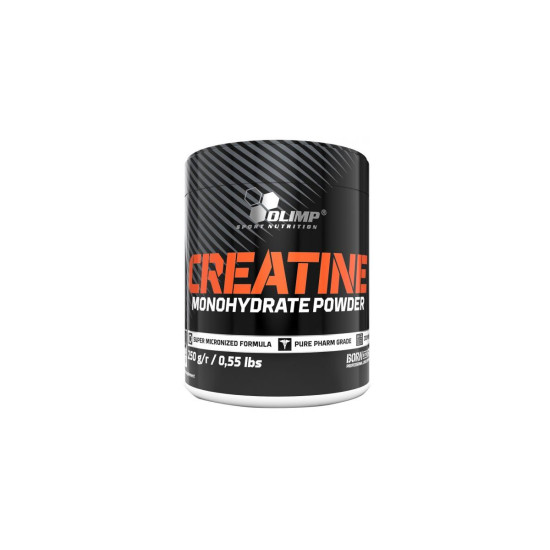 اولمب سبورت نيوترشن - كرياتين مونوهيدرات باودر - Olimp Creatine Monohydrate