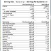 Applied Nutrition Critical Greens, Unflavored, 50 Serving Applied Nutrition Critical Greens, Unflavored, 50 Serving