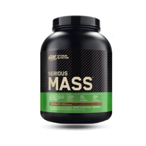 Optimum Nutrition Serious Mass 6 lbs Optimum Nutrition Serious Mass 6 lbs