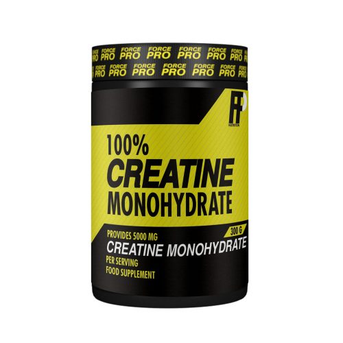 Full Force pro 100% Creatine Monohydrate 300 g Unflavored Full Force pro 100% Creatine Monohydrate 300 g Unflavored