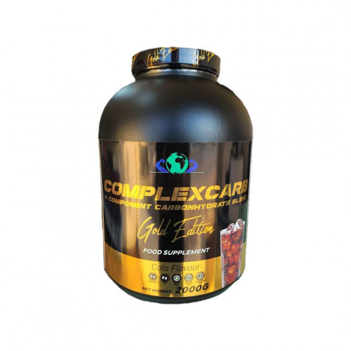 قولد اديشن كارب سريع الامتصاص- نكهة الكولا 2 كيلو 50 سكوب