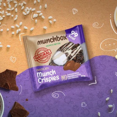 MUNCHBOX Keto Cookie