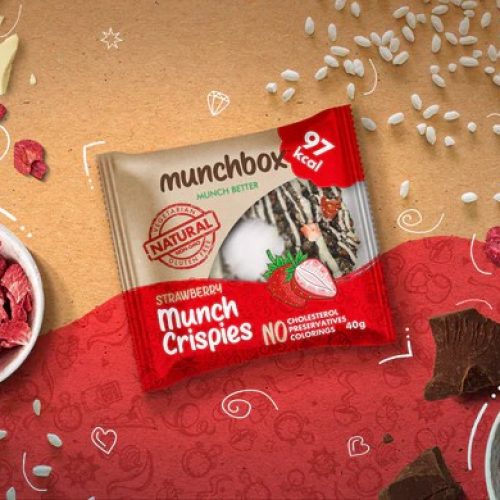 MUNCHBOX Keto Cookie