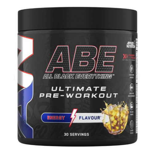 أبلايد نيوتريشن - اي بي اي ماقبل التمرين (30 حصة) أبلايد نيوتريشن - اي بي اي ماقبل التمرين (30 حصة)