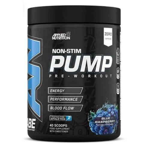 ابلايد نيوترشن ABE بامب خالي من الكافيين مكمل غذائي 40 حصة