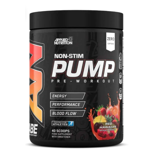 ابلايد نيوترشن ABE بامب خالي من الكافيين مكمل غذائي 40 حصة