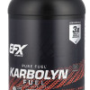 إي إف إكس سبورتس‏, معزز الطاقة Karbolyn®‎ 4 أرطال، 4.8 أونصات (1,950 جم)