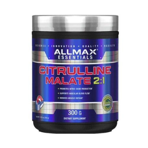 اول ماكس سترولين ماليت 2:1- 300 جرام بدون نكهة