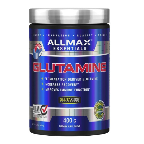 اول ماكس‏ - جلوتامين باودر (400 جم)