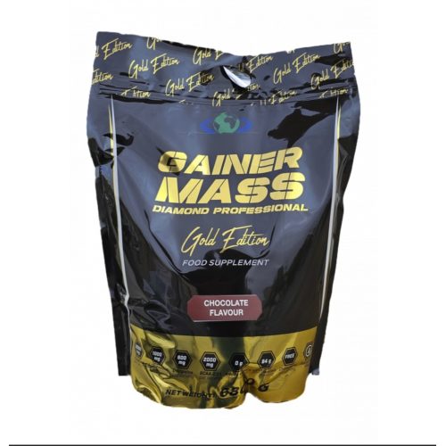 Gold Edition Gainer Mass Professional 6800g 23 Serving