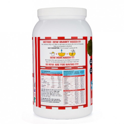 بودرة عجينة الكوكيز اودنيس 1 كيلوا بودرة عجينة الكوكيز اودنيس 1 كيلوا