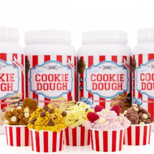 بودرة عجينة الكوكيز اودنيس 1 كيلوا بودرة عجينة الكوكيز اودنيس 1 كيلوا