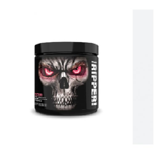 جي إن إكس سبورتس، ذا ريبر حارق الدهون، نكهة التوت الأحمر والليمون، مكمل غذائي - 150 جم (30 حصة) جي إن إكس سبورتس، ذا ريبر حارق الدهون، نكهة التوت الأحمر والليمون، مكمل غذائي - 150 جم (30 حصة)