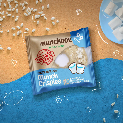 مونش بوكس كيتو كوكيز