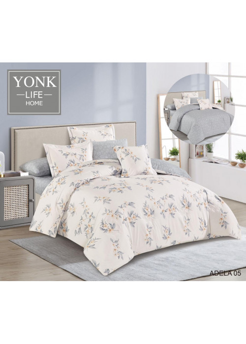 لحاف اديلا نفرين قطن ١٠٠٪ لحاف اديلا نفرين قطن ١٠٠٪