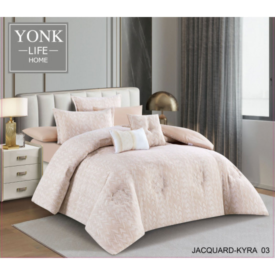 لحاف شانيل عرائسي 