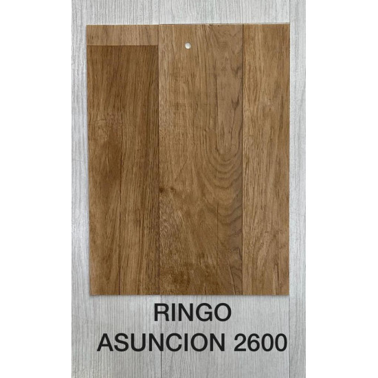 مشمع رينو شبيه الباركيه - فينيل  2 ملي بلجيكي