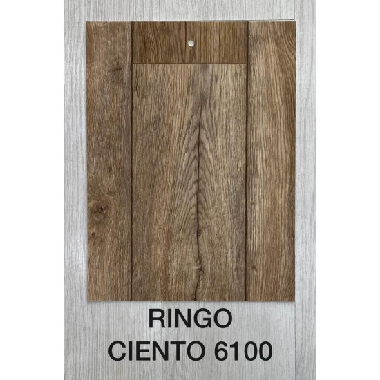 مشمع رينو شبيه الباركيه - فينيل  2 ملي بلجيكي