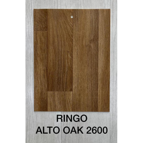 مشمع رينو شبيه الباركيه - فينيل  2 ملي بلجيكي