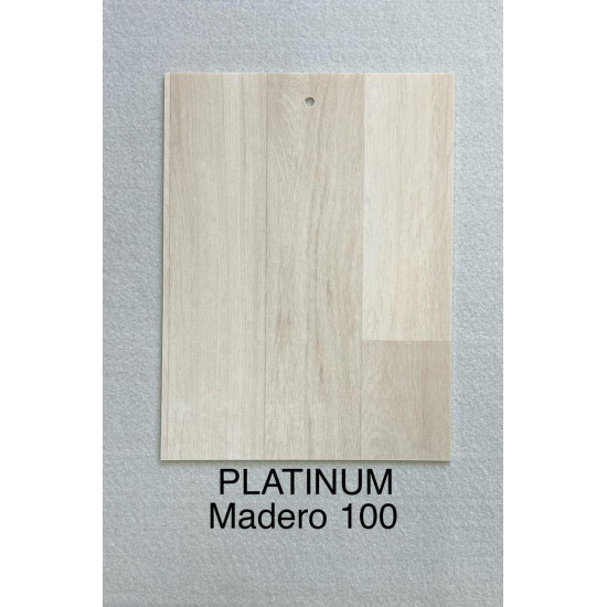 مشمع بلاتينيوم شبيه الباركيه - فينيل  3 ملي بلجيكي