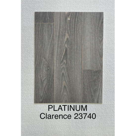 مشمع بلاتينيوم شبيه الباركيه - فينيل  3 ملي بلجيكي