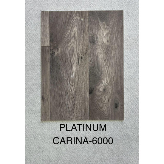 مشمع بلاتينيوم شبيه الباركيه - فينيل  3 ملي بلجيكي