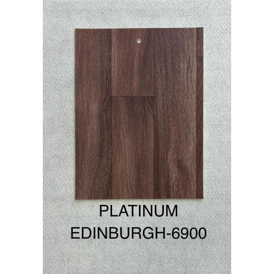 مشمع بلاتينيوم شبيه الباركيه - فينيل  3 ملي بلجيكي