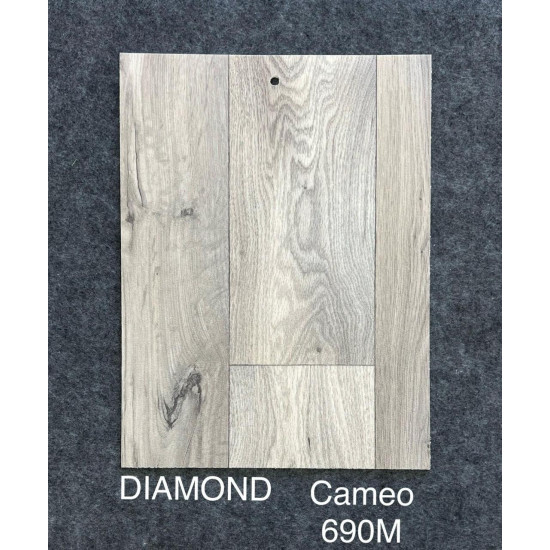 مشمع دايموند شبيه الباركيه - فينيل  5 ملي بلجيكي